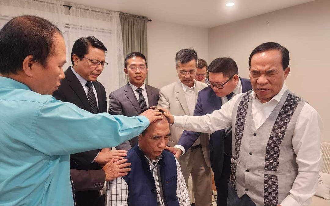 MIZO DAY LEH KHUALLIAN KAWMNA